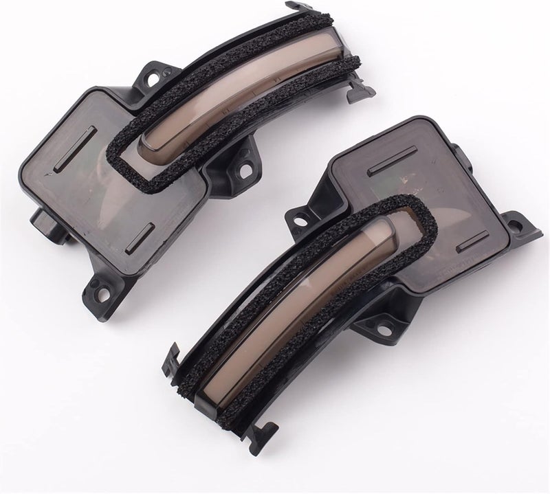 QASULER Dynamic Sequential Side Mirror Indicator Blinker - Image 1
