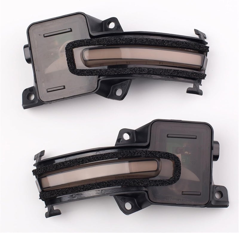 QASULER Dynamic Sequential Side Mirror Indicator Blinker - Image 3