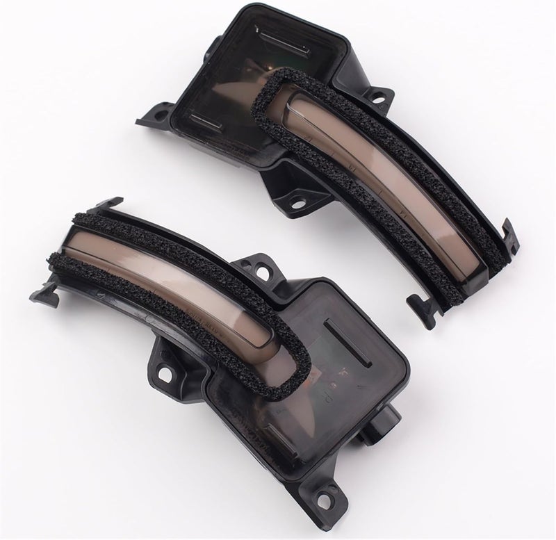 QASULER Dynamic Sequential Side Mirror Indicator Blinker - Image 2