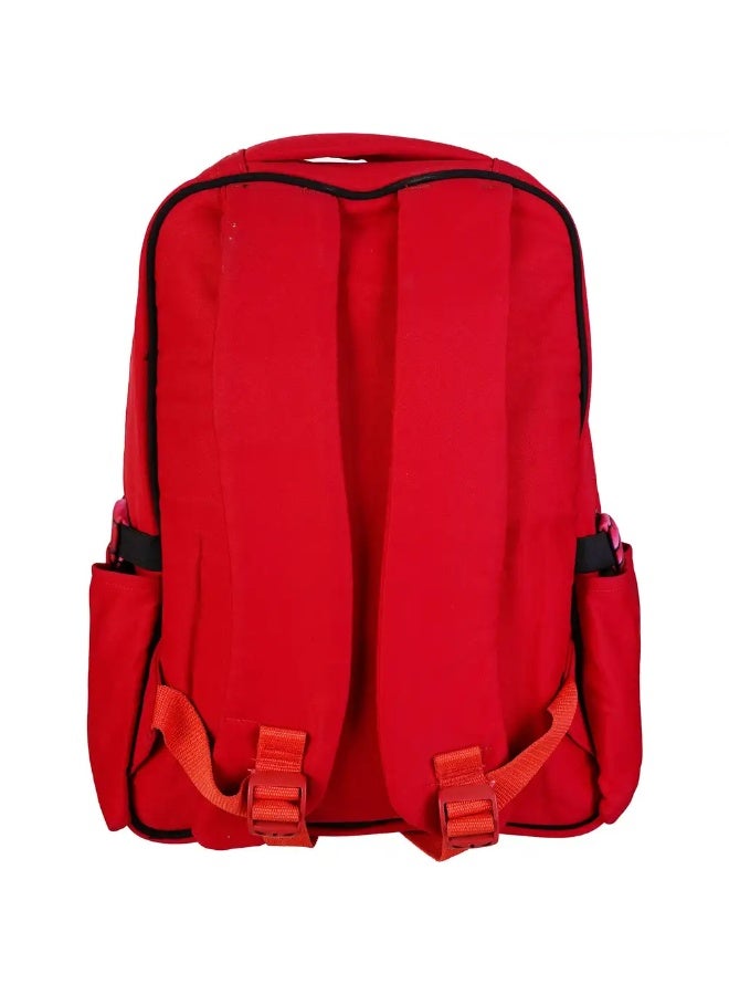 شنطة مدرسية جبردين للبنات غاريبو باج، 3 سوست، 16 بوصة، بالأضافة الى مقلمه - Image 3