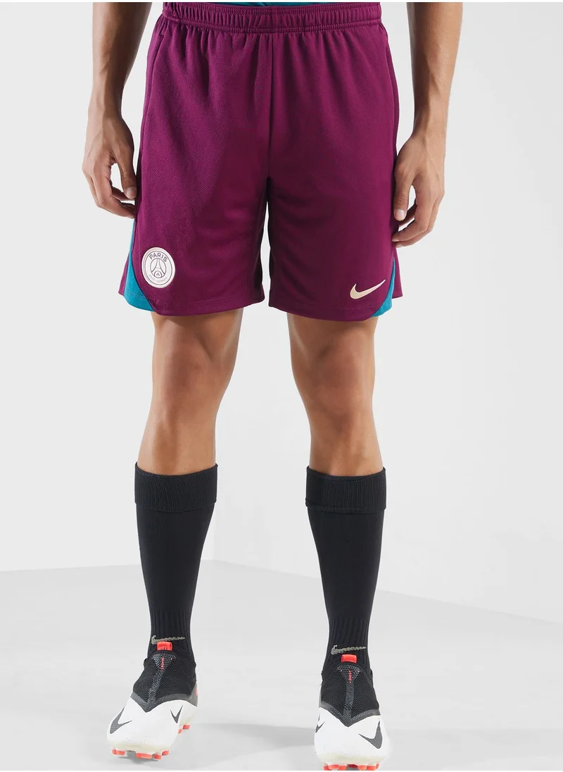 Nike PSG Strike Dri-Fit Shorts