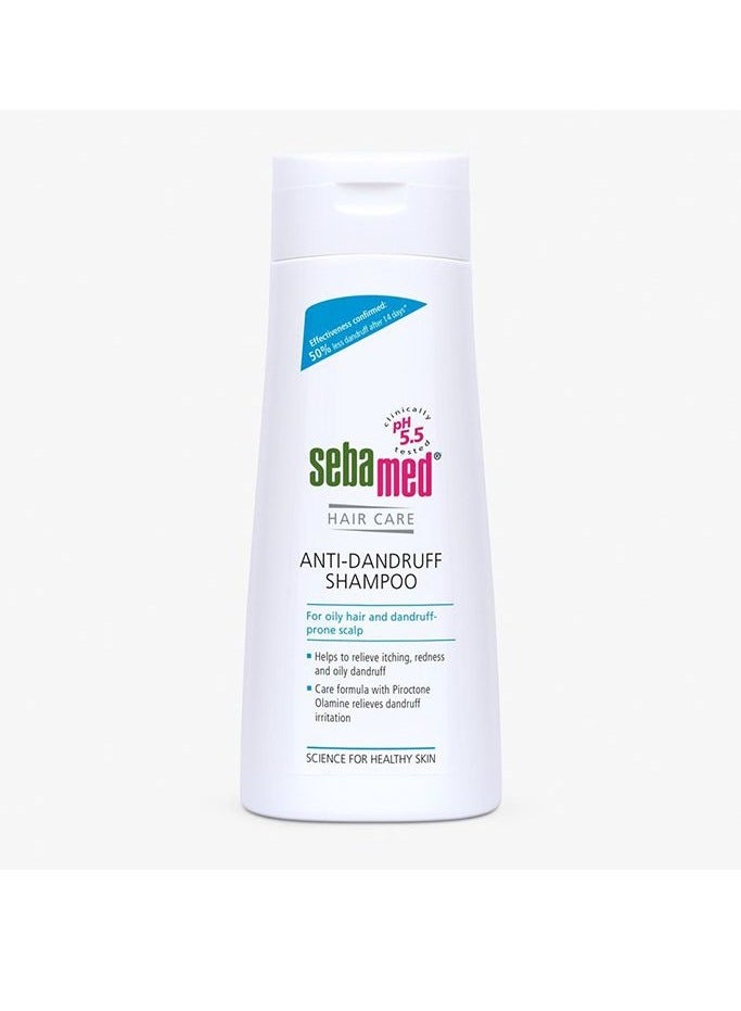 Sebamed Adult Anti Dandruff Shampoo 200ml