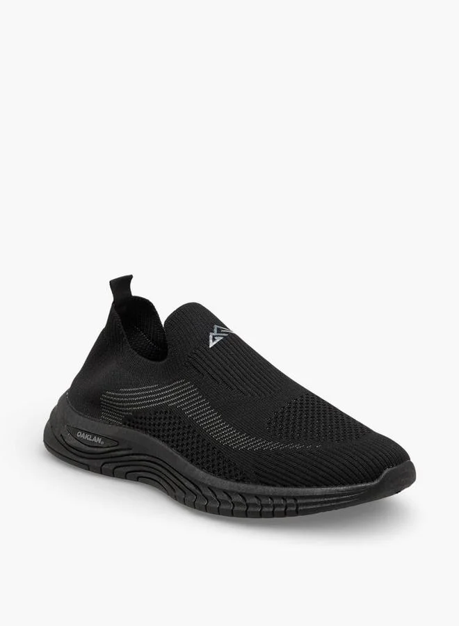 Oaklan by Shoexpress Men Slip-On Sports Shoes