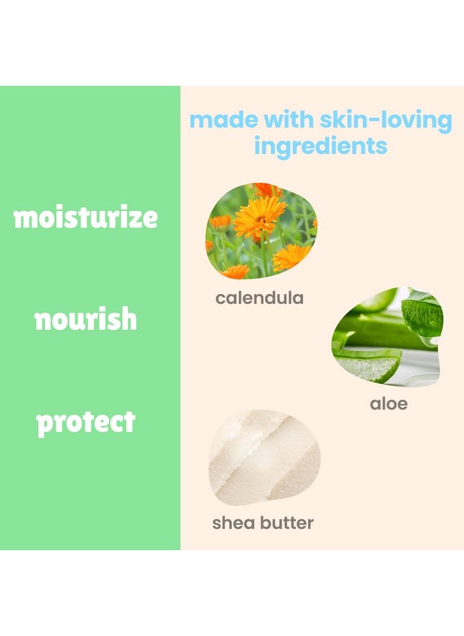 Baby Magic - Baby Magic Creamy Whipped Butter | Helps Keep Skin Feeling Healthy and Baby Soft | Shea Butter & Colloidal Oat | 8.4 fl oz. - Image 1