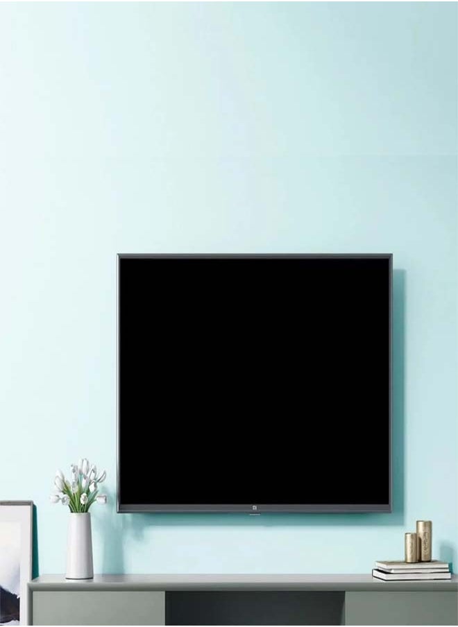 Skill Tech SH 33F Fixed TV Wall Mount Bracket for 22-43 Inch LED/LCD Screens, VESA 300x300, Slim 30mm Profile, Max Load 45kg – Black  - Image 1