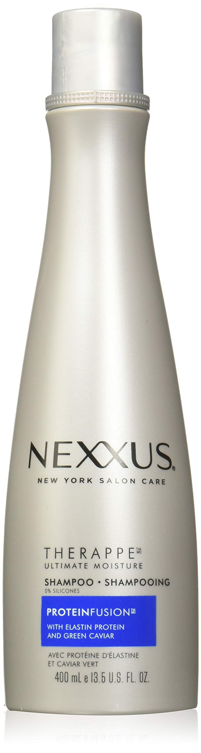 Nexxus Therappe Shampoo, Ultimate Moisture 13.5 oz - Image 1