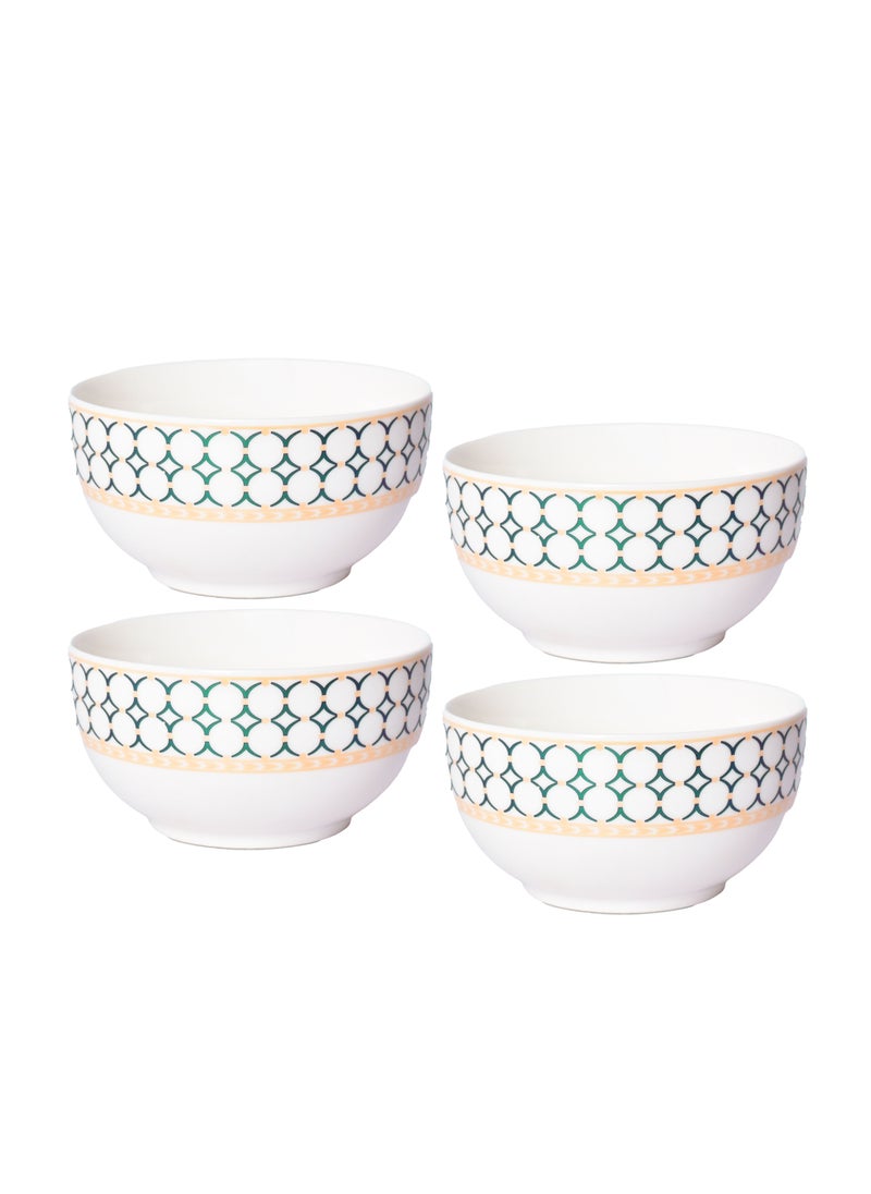 4-Pieces ceramic Soup Bowls set 5inch - pzsku/ZA8EDBA83A98C5F3CCCBEZ/45/_/1645357757/56a9452f-06f1-440a-b089-9f6d6dd90437