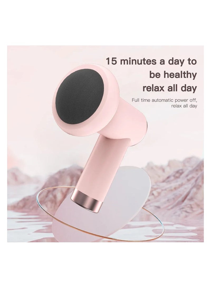 Blueidea بلوايديا 5 في 1 جهاز تدليك عميق لتخفيف الألم واستعادة العضلات - تنشيط العضلات، تحسين الدورة الدموية، الاسترخاء، وتقليل الالتهاب - مثالي لتخفيف ما بعد التمرين - Image 2