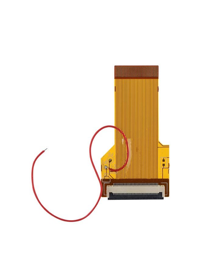 32 Pin Backlight Adapter Screen Mod Ribbon Cable for GameBoy Adavance GBA AGS 101