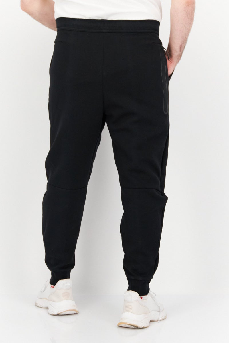 Nike Men Slim Fit Training Jogger Pant, Black  - Image 2