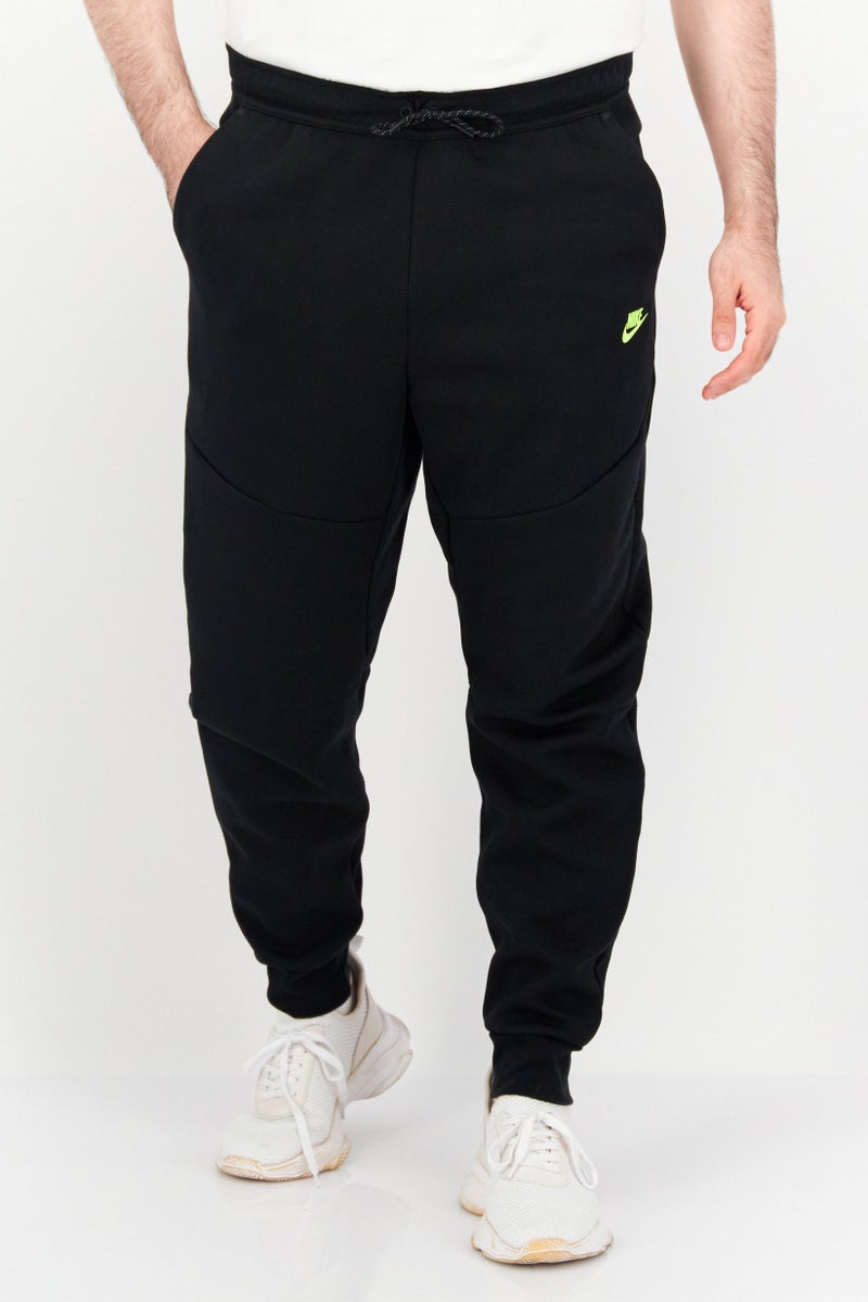 Nike Men Slim Fit Training Jogger Pant, Black  - Image 1