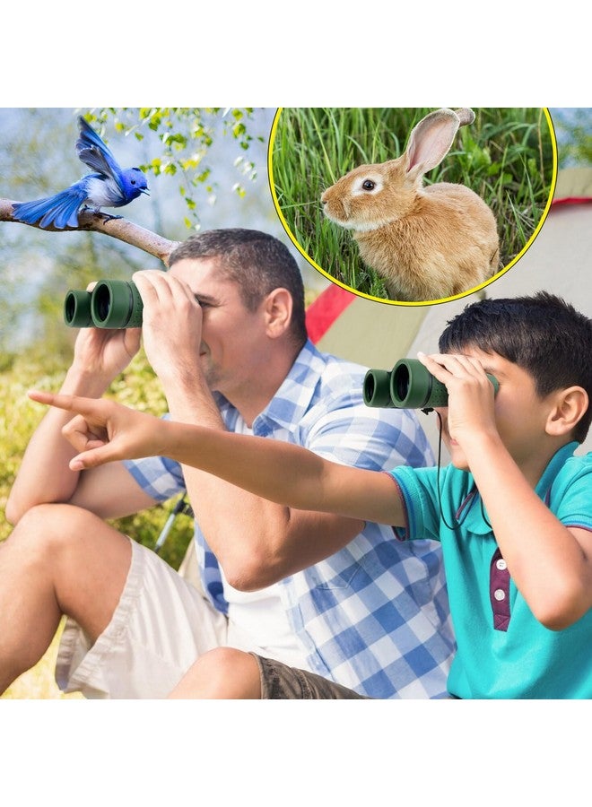 ESSENSON Binoculars for Kids Toys Gifts for Age 3-12 Years Old Boys Girls Kids Telescope Outdoor Toys for Sports and Outside Play, Bird Watching, Birthday Presents - Image 4