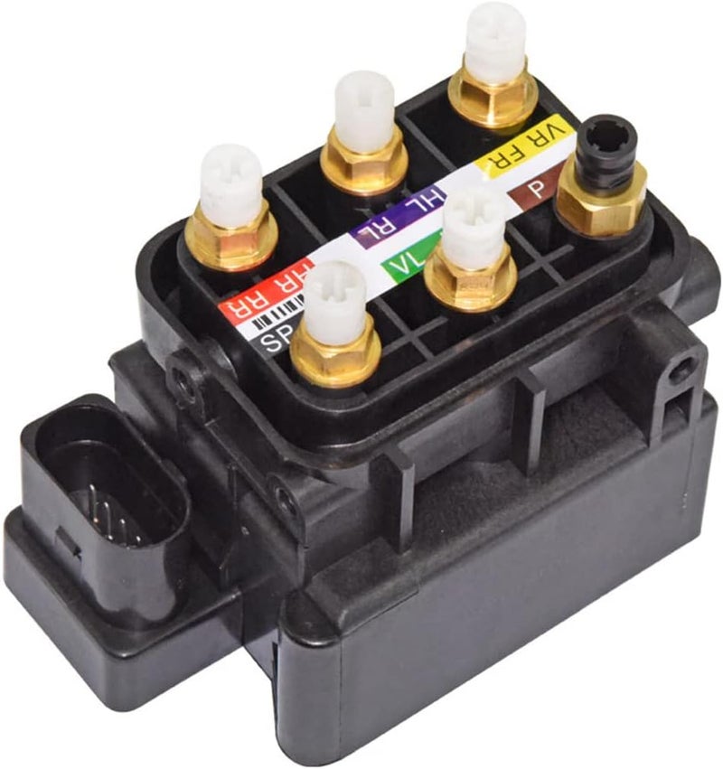 NMN Precision Air Suspension Compressor Valve Block for Mercedes Benz 2007-2015 - Image 5