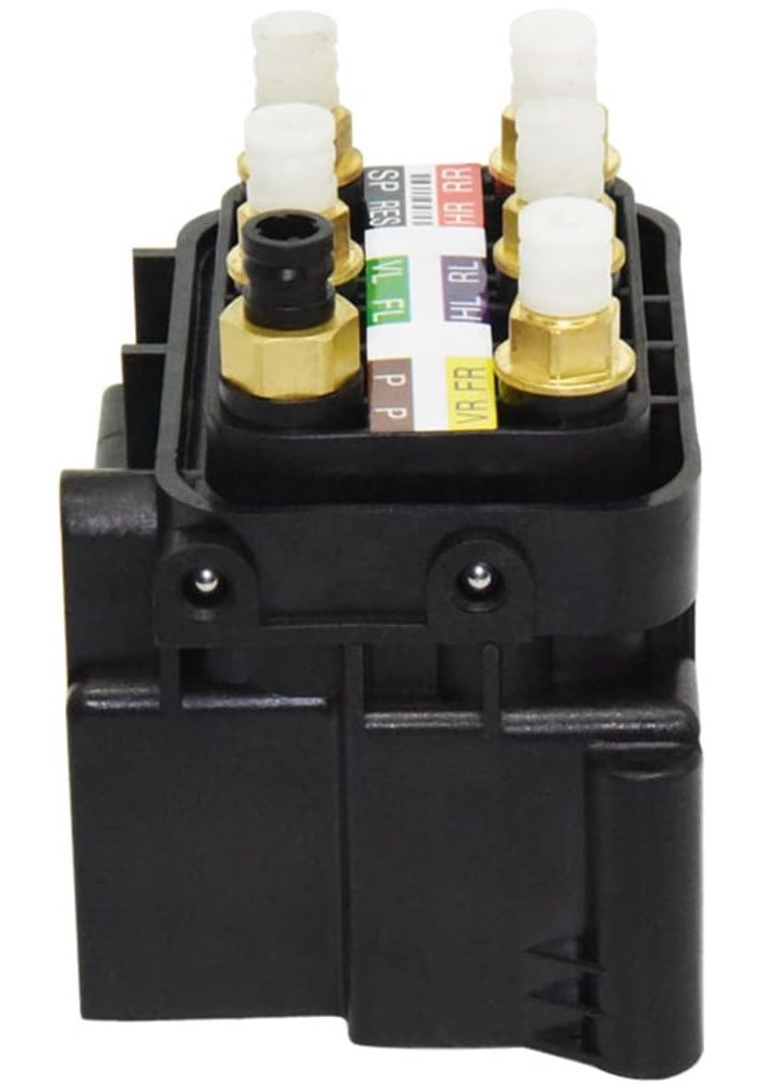 NMN Precision Air Suspension Compressor Valve Block for Mercedes Benz 2007-2015 - Image 4