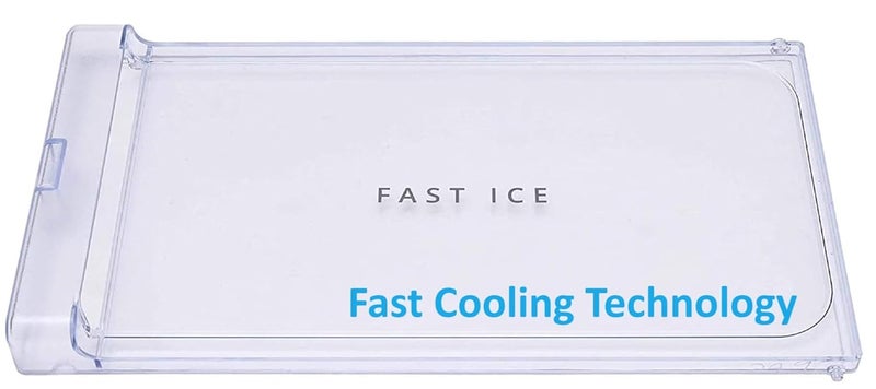 SANAVYA Freezer Door Compatilble with Whirlpool Freezer Door ICE - Image 2