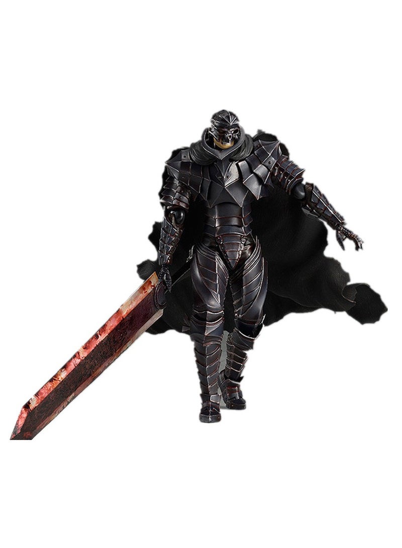 general Berserker Figures Guts Statue 16cm PVC Cosplay Character Figure Action Figures Collection Model Gift for Anime Fans - Image 1