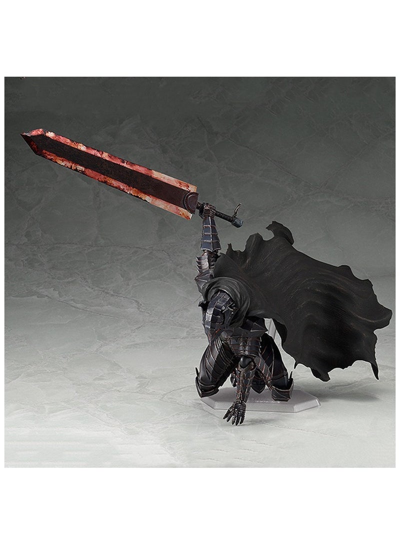 general Berserker Figures Guts Statue 16cm PVC Cosplay Character Figure Action Figures Collection Model Gift for Anime Fans - Image 3