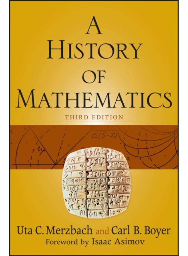 A History of Mathematics