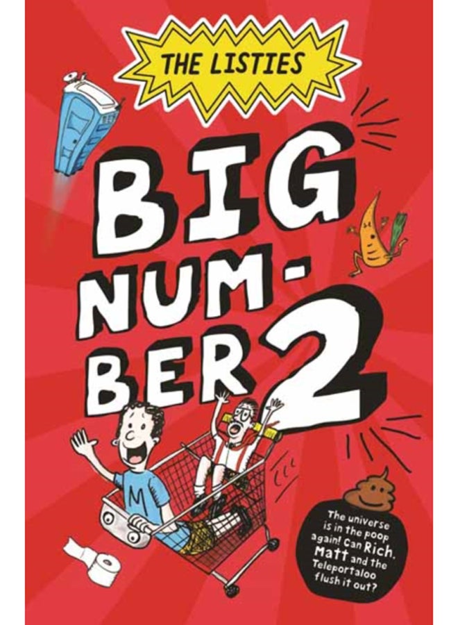 The Listies' Big Number 2 