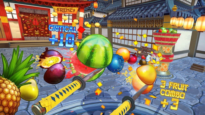 Perp Games فواكه نينجا (PSVR/PS4) - Image 4