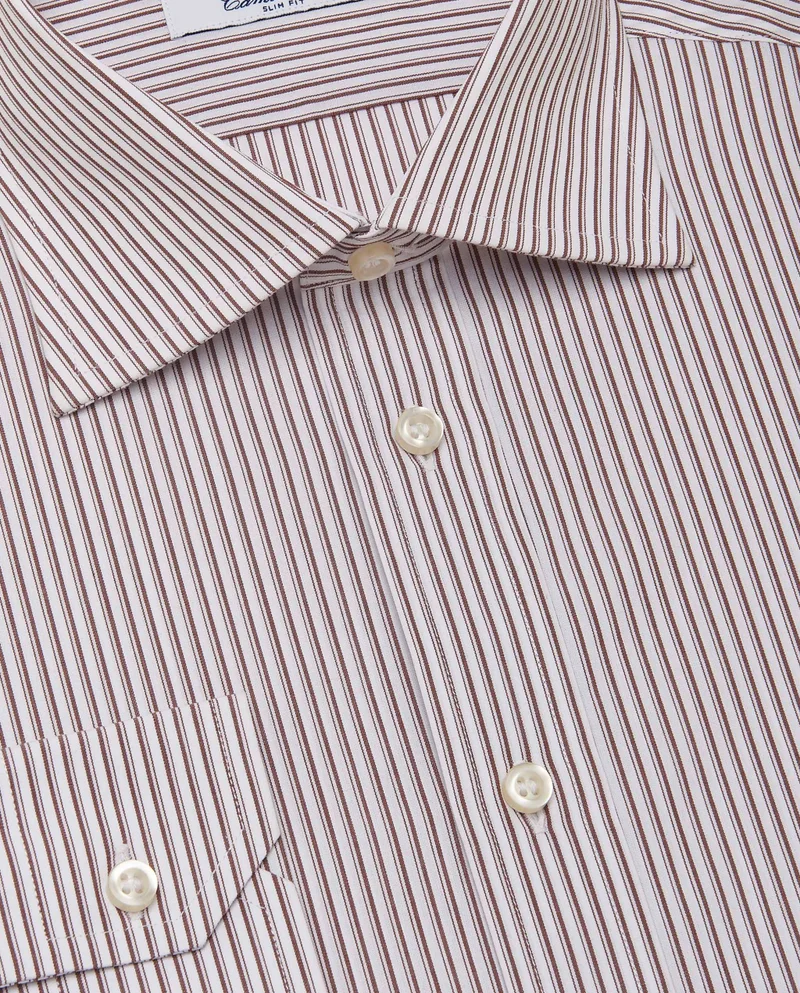 Camicissima LONG SL. SLIM FIT