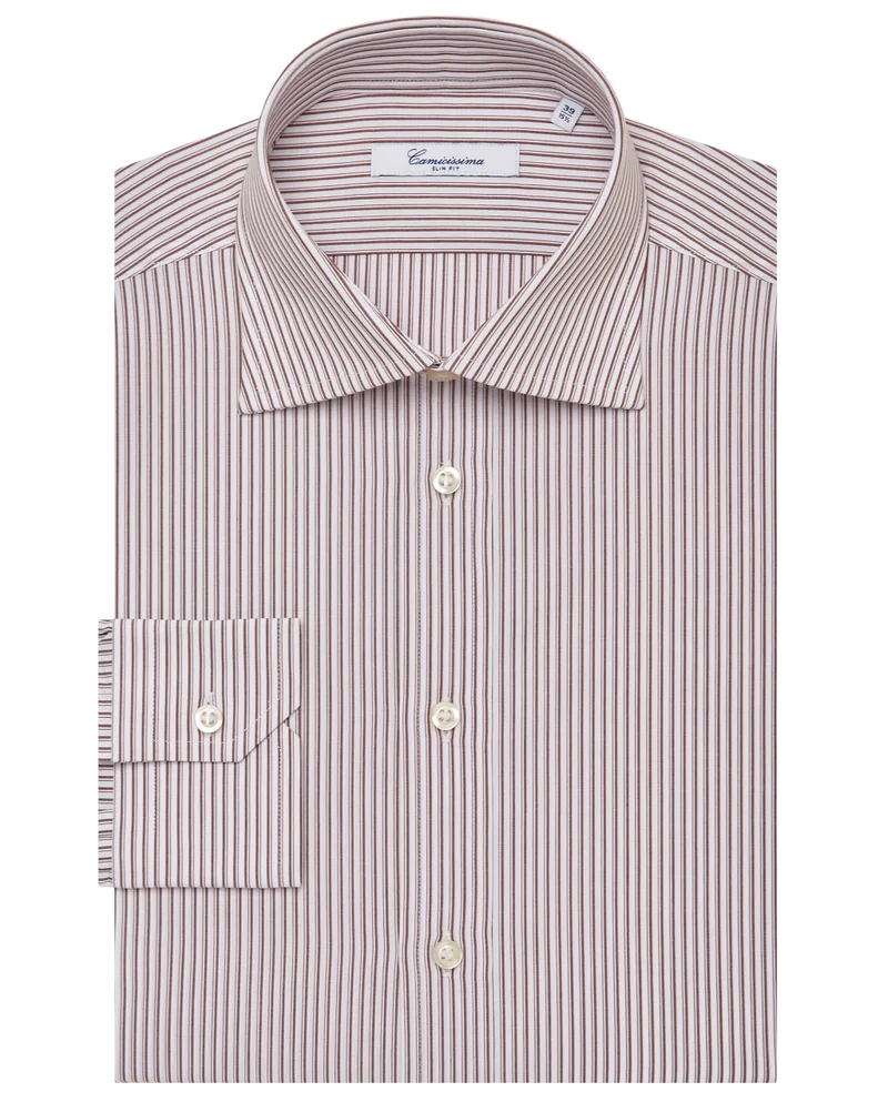 Camicissima LONG SL. SLIM FIT