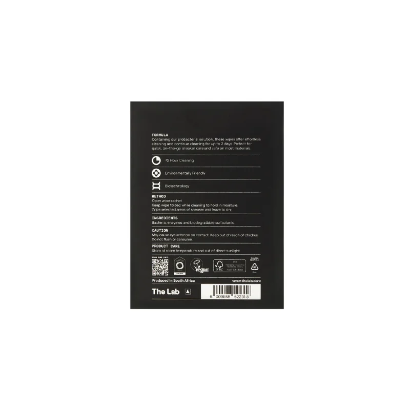 Sneaker Lab Leather Care Shoe Cream