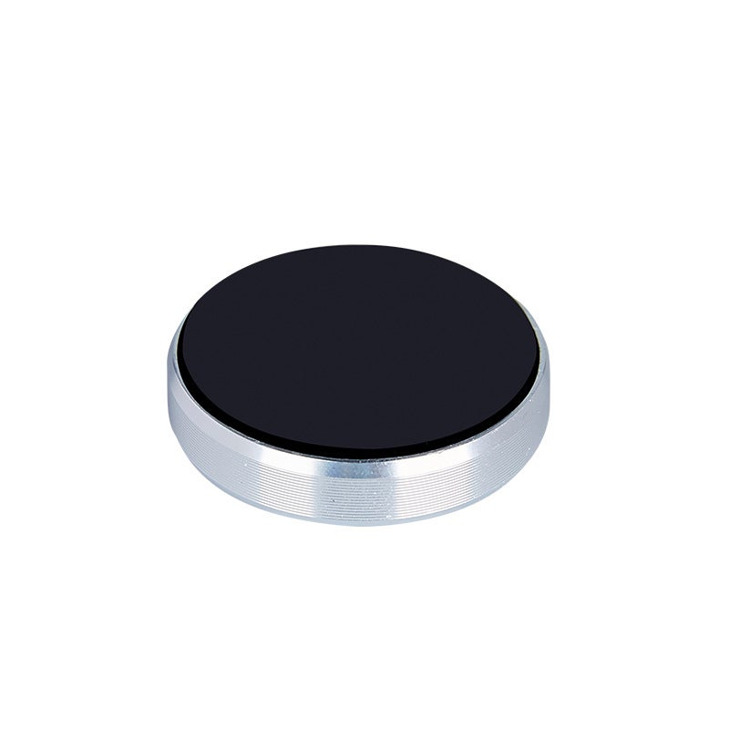 Mini Magnetic Phone Holder Sticker for Car Dashboard - Image 4
