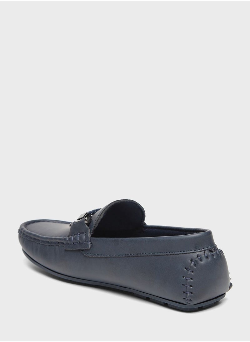 LBL by Shoexpress - Kids Slip On Loafers & Espadrille - Image 1