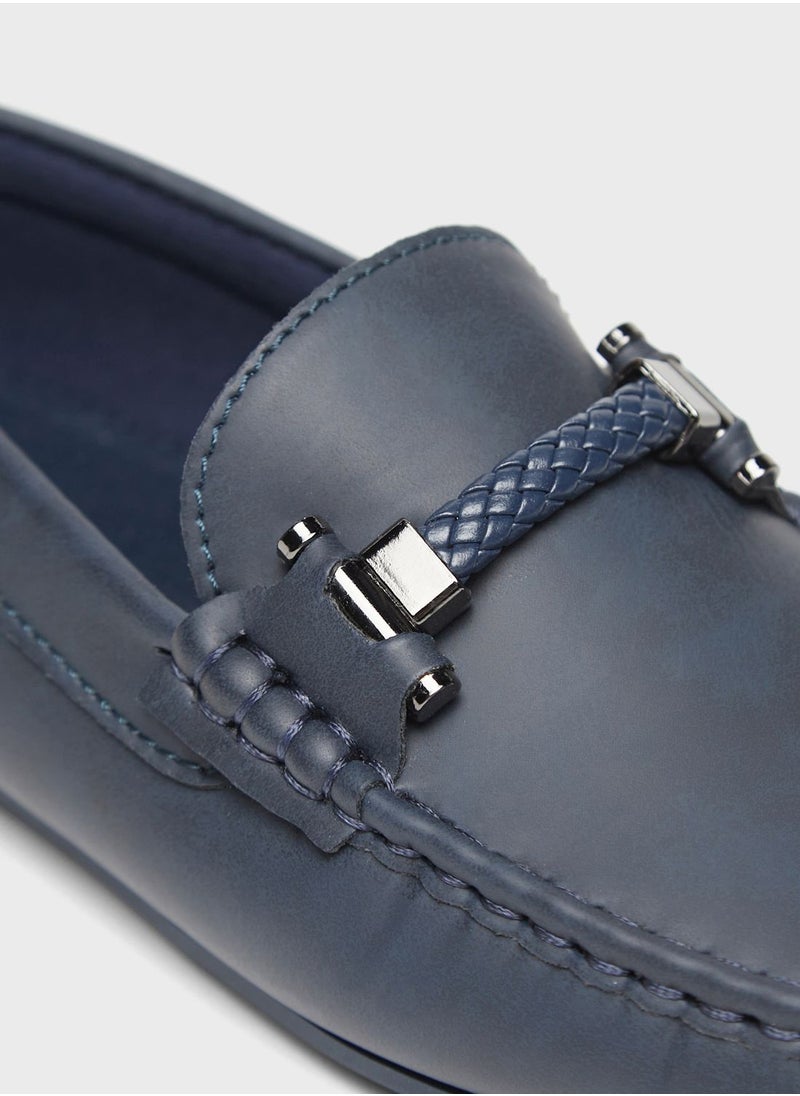 LBL by Shoexpress - Kids Slip On Loafers & Espadrille - Image 1