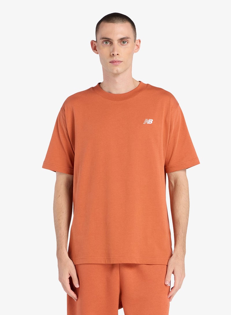 New Balance Essentials Logo T-Shirt - Image 1