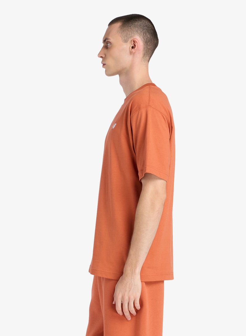 New Balance Essentials Logo T-Shirt - Image 3