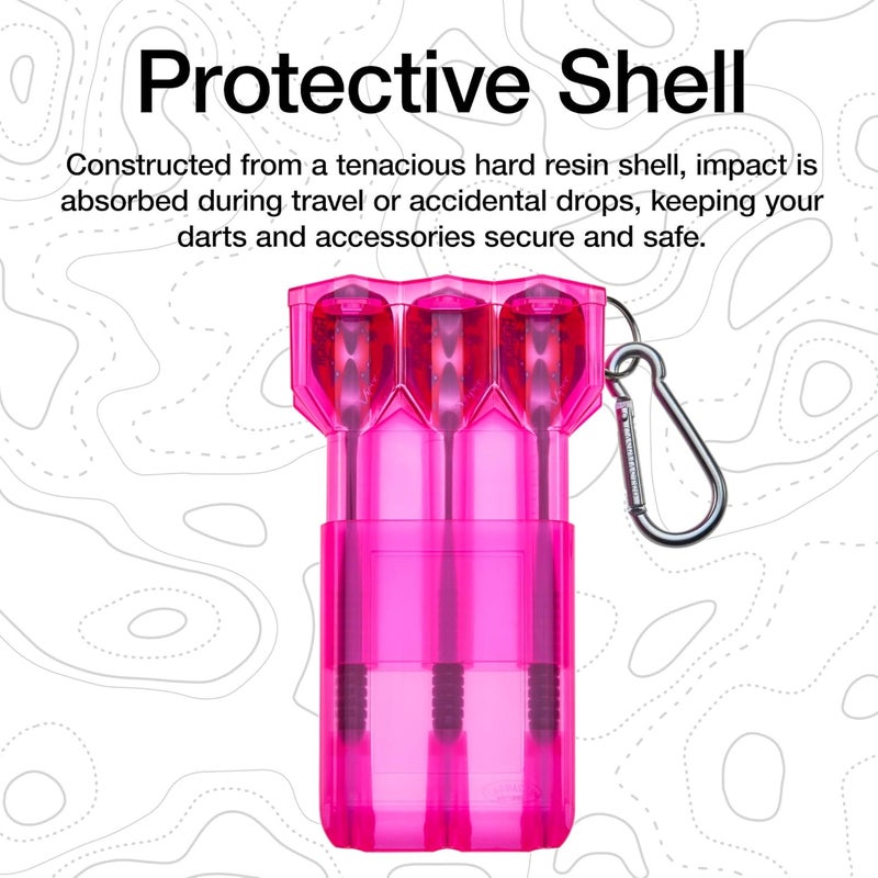 CASEMASTER by GLD Products Nomad Adjustable Dart Case - Image 2