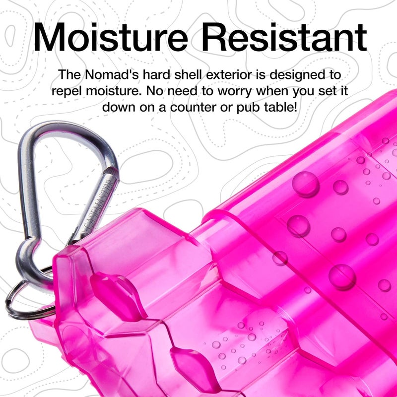 CASEMASTER by GLD Products Nomad Adjustable Dart Case - Image 5