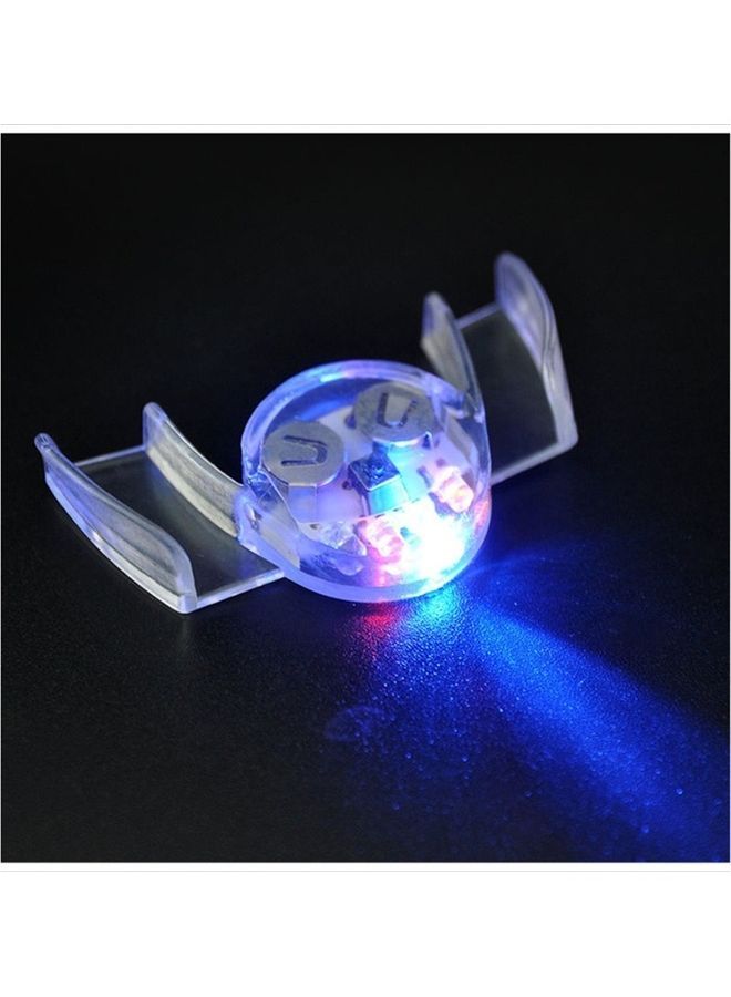 NIBEMINENT Pack Of 3 Party LED Light Glow Mouth Guard Toy - Image 1