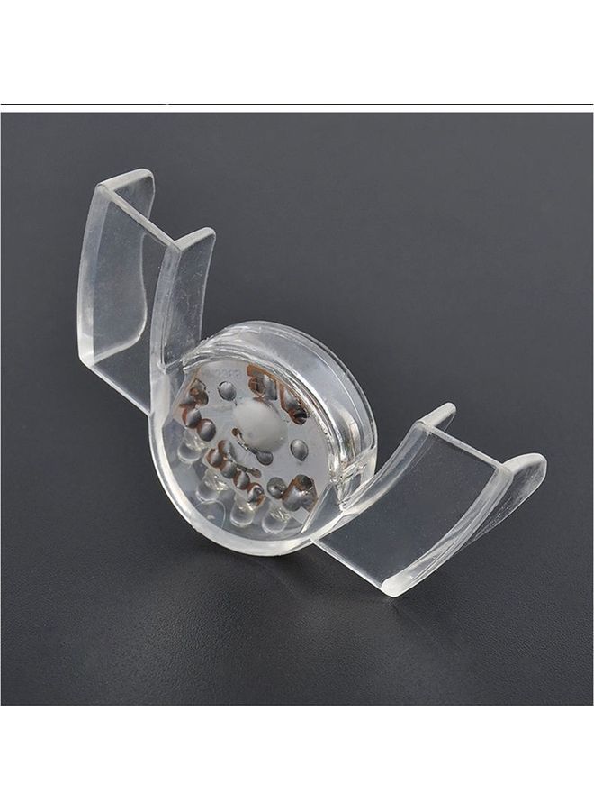 NIBEMINENT Pack Of 3 Party LED Light Glow Mouth Guard Toy - Image 3