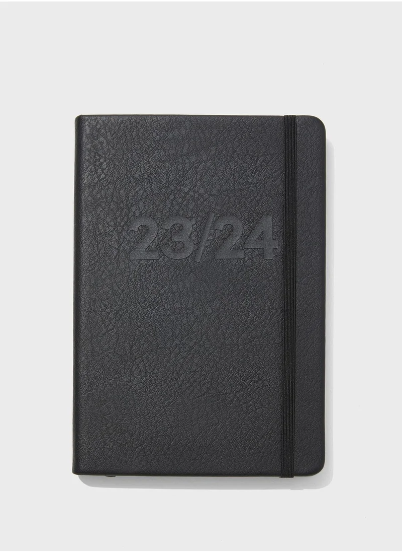 Typo A4 Weekly Buffalo Recycled Diary 2023-24