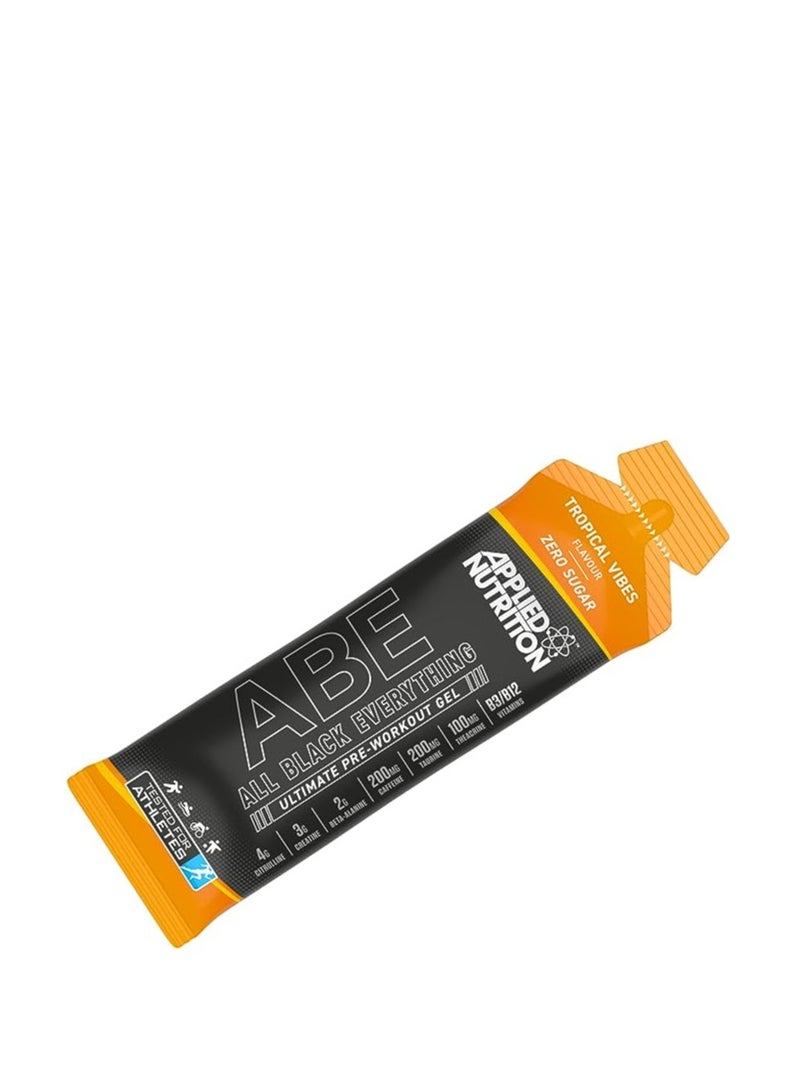 Applied Nutrition Abe Pre Workout , Improve Physical Performance, Tropical Flavor 60G  - Image 1
