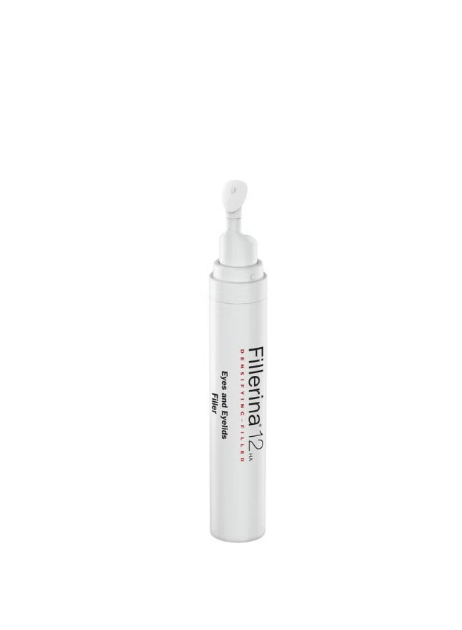 Fillerina 12 Densifying-Filler - Eyes and Eyelids - Grade 3 15ml - Image 1