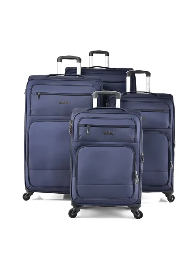 Track TRACK Luggage Soft set 4 pieces size 32/28/24/20  inch 8116/4P