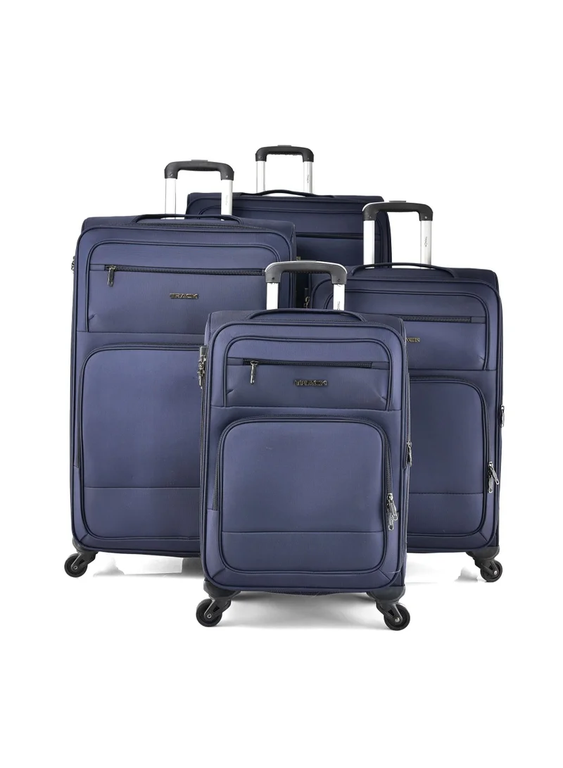 Track TRACK Luggage Soft set 4 pieces size 32/28/24/20  inch 8116/4P