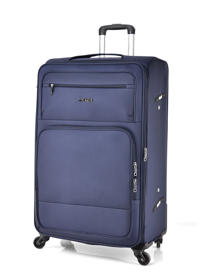 تراك طقم أمتعة ترايك ناعم  قطع مقاس  بوصة - Image 2