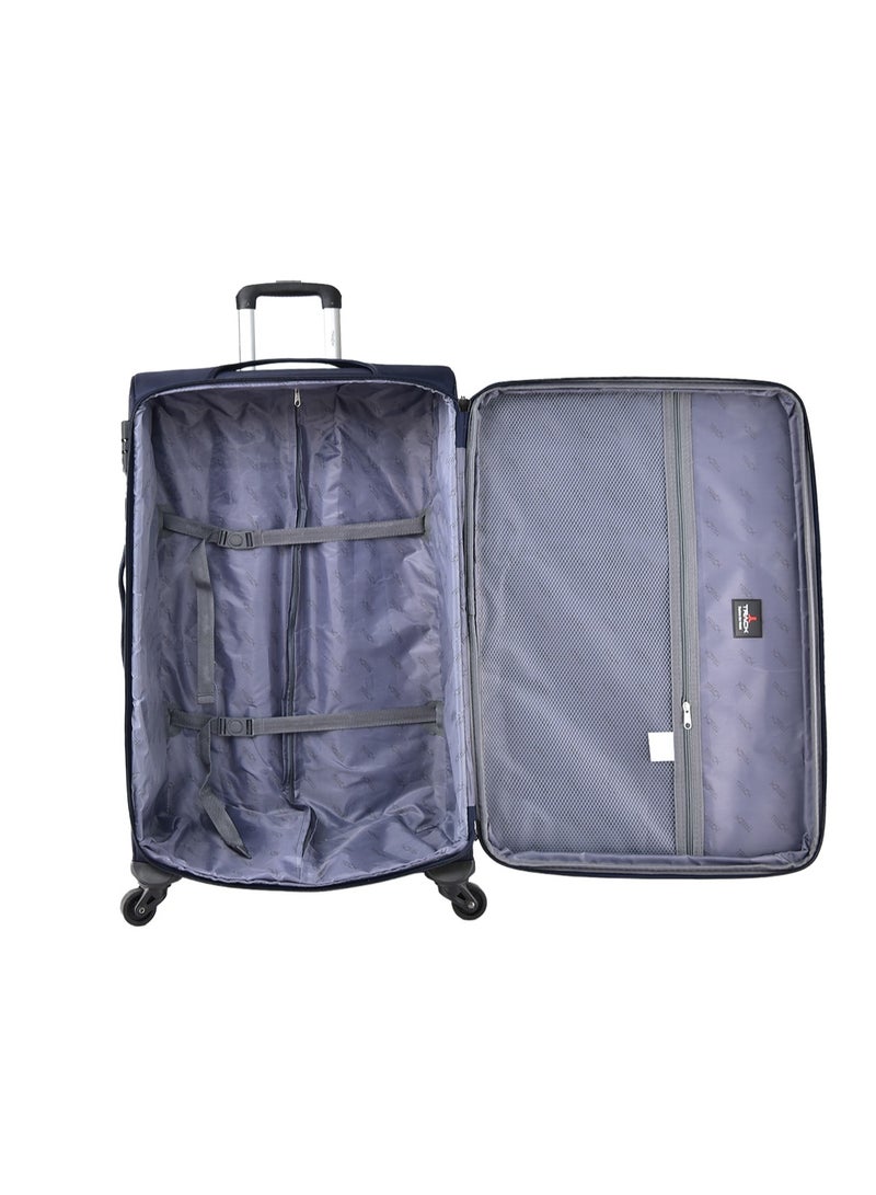 تراك طقم أمتعة ترايك ناعم  قطع مقاس  بوصة - Image 5