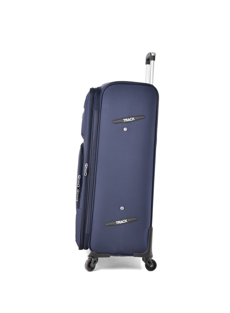 تراك طقم أمتعة ترايك ناعم  قطع مقاس  بوصة - Image 3