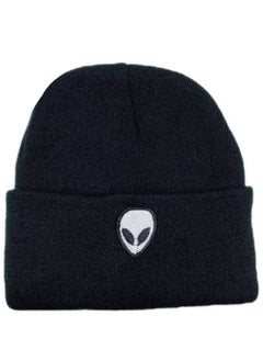 Black skull