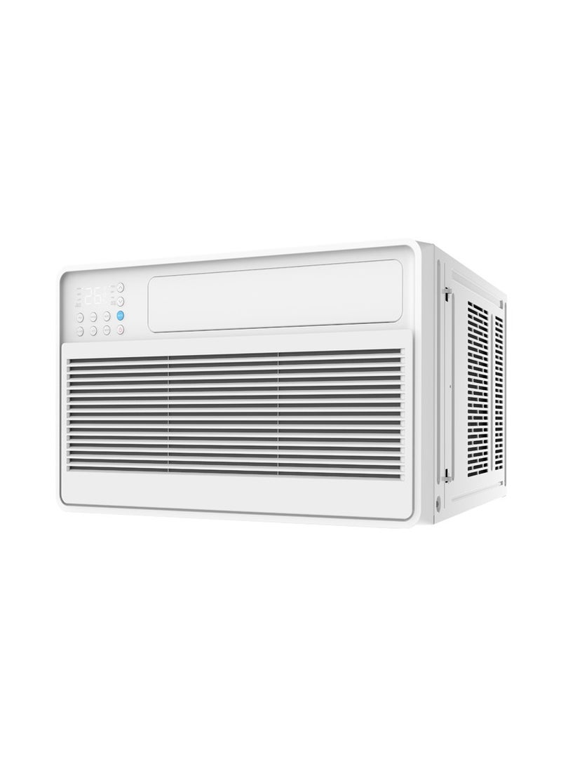 Generaltec 1 Ton Inverter Window Air Conditioner T3 Rotary Compressor, Remote Control, Turbo Cooling, Energy Efficient, Low Noise Inverter Window AC | Model GIWAC12T3 | 1 Year Warranty & 5 Years Compressor 1264 W GIWAC12T3 White - Image 3