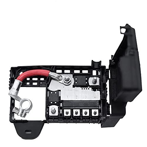 FOKES Fuse Box Battery Terminal with Cover Compatible with GM 20112015 Chevy Cruze 20122014 Orlando Replaces  96889385