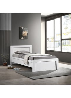 Home Box Kulltorp Plus Single Bed 209 x 80.5 x 100.5 cm, Mattress Size - 900x200cm  - Image 1