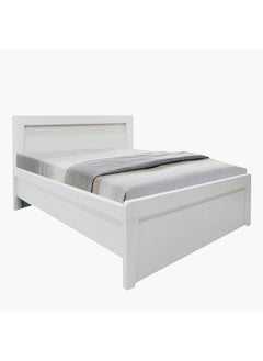 Home Box Kulltorp Plus Single Bed 209 x 80.5 x 100.5 cm, Mattress Size - 900x200cm  - Image 2