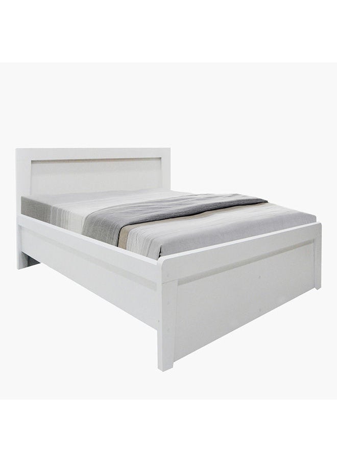 Home Box - Kulltorp Plus Single Bed 209 x 80.5 x 100.5 cm, Mattress Size - 900x200cm - Image 1